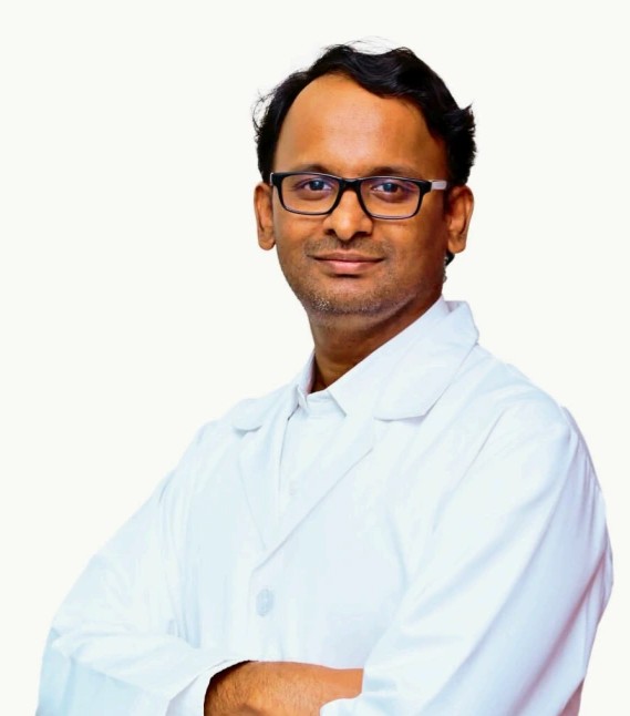 Dr. Srinivas Bojanapu
